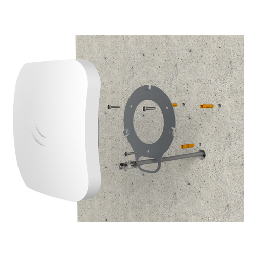 cAP ac, 2 x Gigabit (1 x PoE-out), 802.11b/g/n 2.4GHz, 802.11an/ac 5GHz, injector PoE - MikroTik RBcAPGi-5acD2nD [6]
