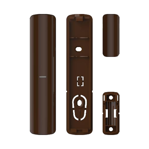 Carcasa Contact Magnetic culoare Maro - HIKVISION DS-PDB-MC-MARO [2]
