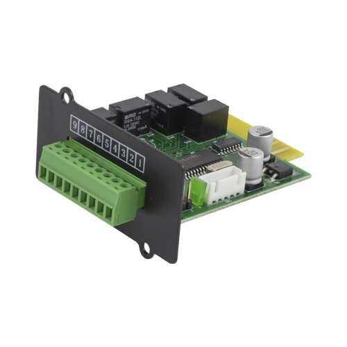 Card cu relee pentru UPS RTS-LI KU-CARD-AS400-LI [3]