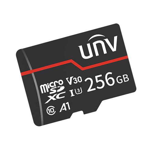 Card memorie 256GB, RED CARD - UNV TF-256G-MT [2]