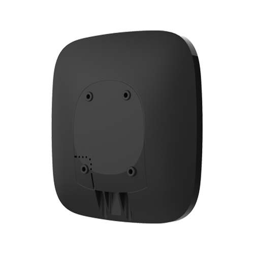 Centrala alarma wireless AJAX Hub2 - negru, 2xSIM 2G, Ethernet - AJAX [11]