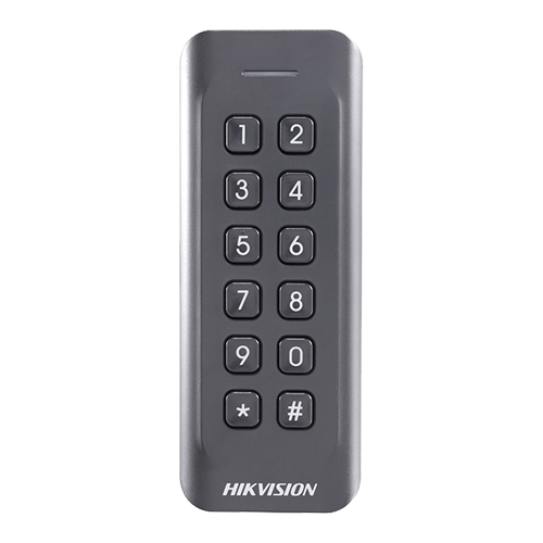 Cititor de proximitate EM 125Khz cu tastatura integrata -HIKVISION DS-K1802EK [4]