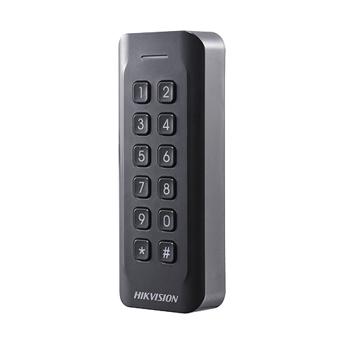 Cititor de proximitate EM 125Khz cu tastatura integrata -HIKVISION DS-K1802EK [6]