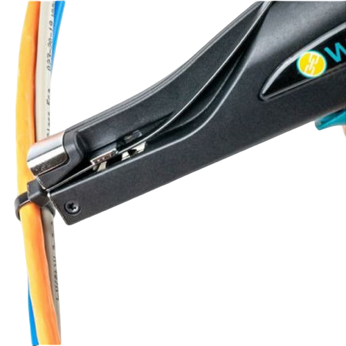 Cleste ergonomic pentru coliere din plastic de pana la 4,8 mm - WKK 1012411 [4]