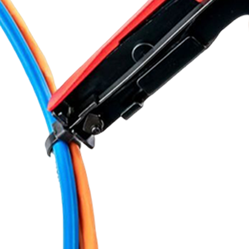 Cleste pentru coliere din plastic de pana la 4,8 mm - WKK 1012111 [2]