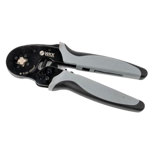 Cleste profesional pentru sertizare pini terminali 0,08â10mm2 - WKK 5512218 [4]