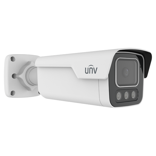 ColorHunter - Camera IP, 8MP, lentila 2.8mm, IR 40m, WL 40m, Audio, Alarma, PoE - UNV IPC2B18SS-ADF28KMC-I1 [6]