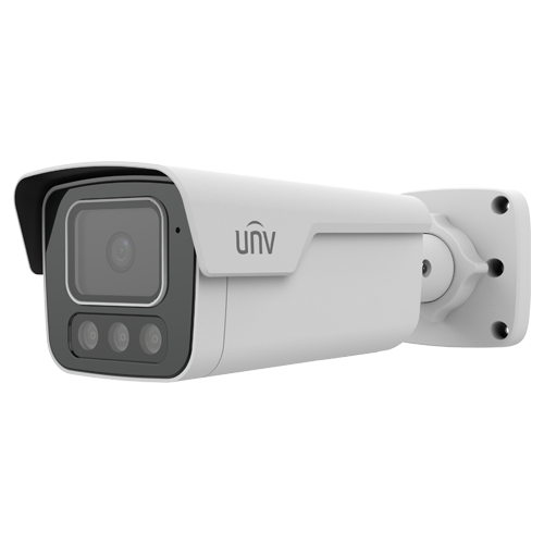 ColorHunter - Camera IP, 8MP, lentila 2.8mm, IR 40m, WL 40m, Audio, Alarma, PoE - UNV IPC2B18SS-ADF28KMC-I1 [8]
