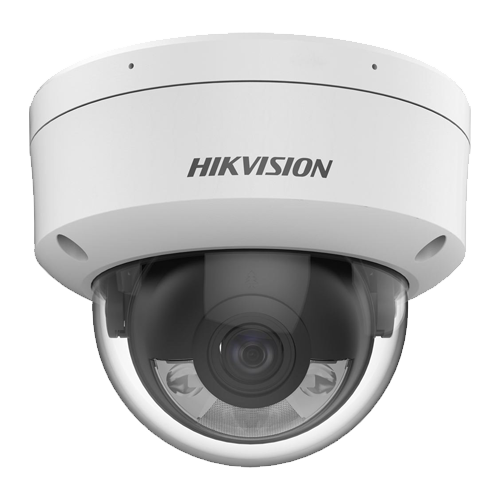 ColorVu - Camera IP 4.0 MP, lentila 2.8mm, WL 30m, SDcard, Audio, Alarma, VCA, PoE - HIKVISION DS-2CD2143G2-LSU-2.8mm [2]