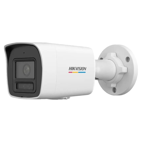 ColorVu, Dual Light - Camera IP, 4MP, lentila 2.8mm, IR 30m, WL 30m, Mic, PoE - HIKVISION DS-2CD1047G2H-LIU-2.8mm [2]