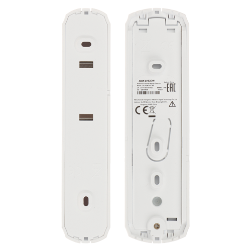 Contact magnetic wireless de exterior pentru AX PRO - HIKVISION DS-PDMCX-E-WE [8]