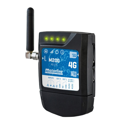 Controller GSM si Bluetooth MOTORLINE GSM-M200 [2]