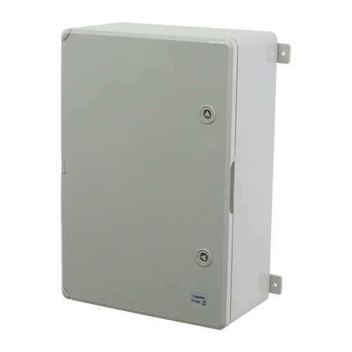 Cutie distributie IP65 din ABS gri, usa mata, placa metalica, 350x500x190 mm PP3006 [7]