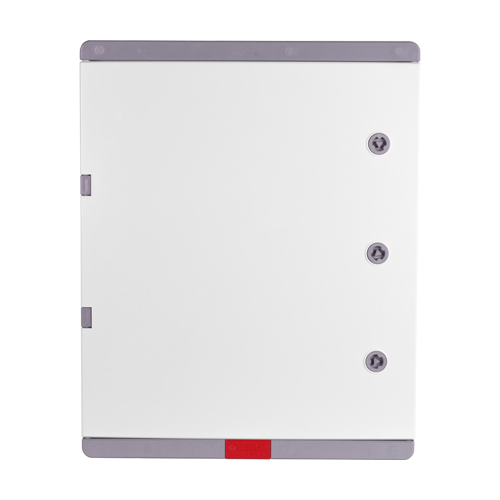 Cutie distributie IP67 din ABS gri, usa mata, placa metalica, 400x500x180 mm PD405018 [2]