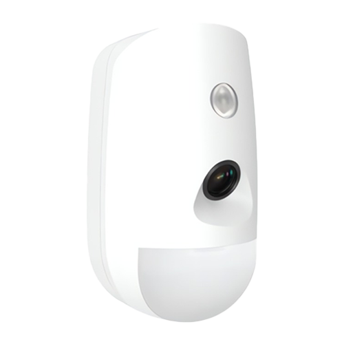 Detector bus PIR cablat cu camera AXPRO - HIKVISION DS-PD501PC12 [4]