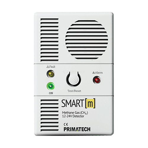 Detector de gaz metan SMART [m] /12-24V - PRIMATECH 1MSMART124DA [2]