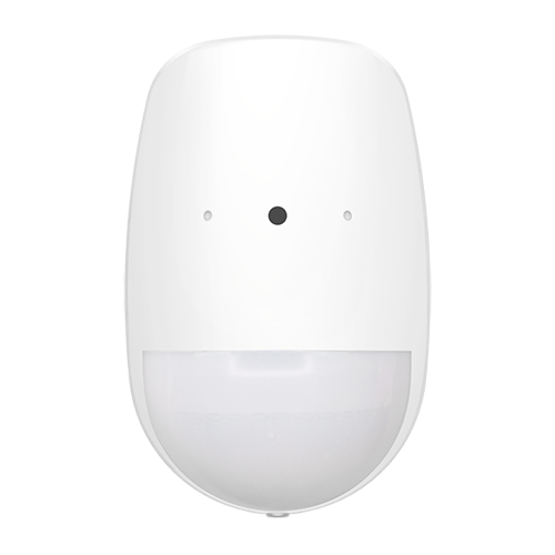 Detector PIR + Geam spart Wireless AX PRO 868Mhz, detectie 12m - HIKVISION DS-PDPG12P-EG2-WE [4]