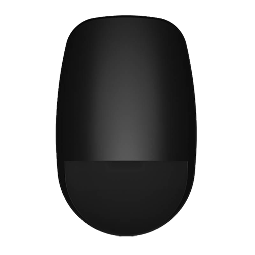 Detector PIR Wireless AX PRO 868Mhz, detectie 15m, Negru - HIKVISION DS-PDP15P-EG2-WE-Black [2]