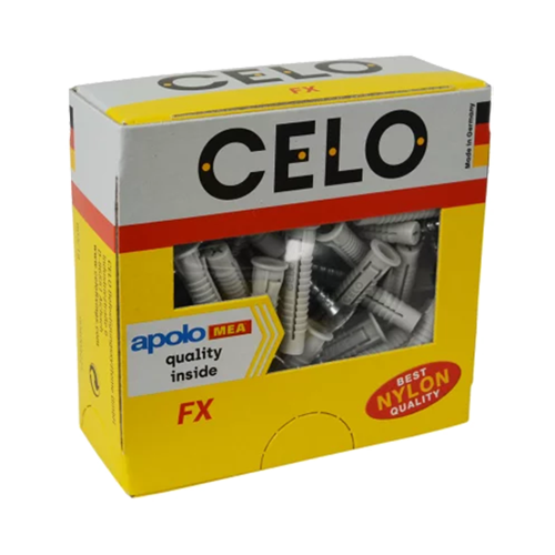 Diblu+holsurub M6x30 SPS FXSZ (50 buc.) - CELO 96FXSZ [6]