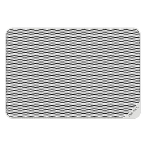 Difuzor IP secundar, tip cabinet, alb, 20W - HIKVISION DS-QAZ0120G1R-S [4]