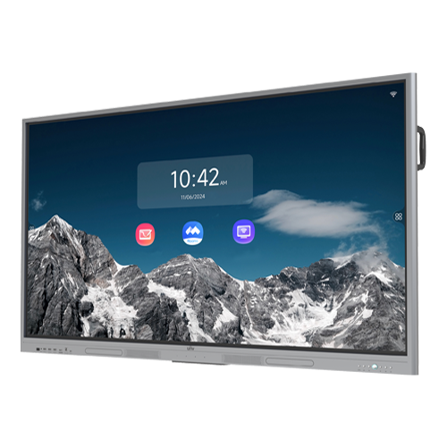 Display Interactiv 65', 4K UHD, Touch screen, Wi-Fi 6, Android 13, Audio - UNV MW3565-U-C [6]
