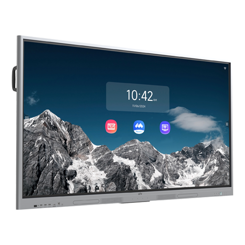 Display Interactiv 65', 4K UHD, Touch screen, Wi-Fi 6, Android 13, Audio - UNV MW3565-U-C [5]