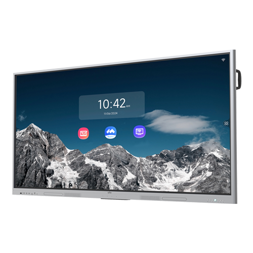 Display Interactiv 75', 4K UHD, Touch screen, Wi-Fi 6, Android 13, Audio - UNV MW3575-U-C [6]