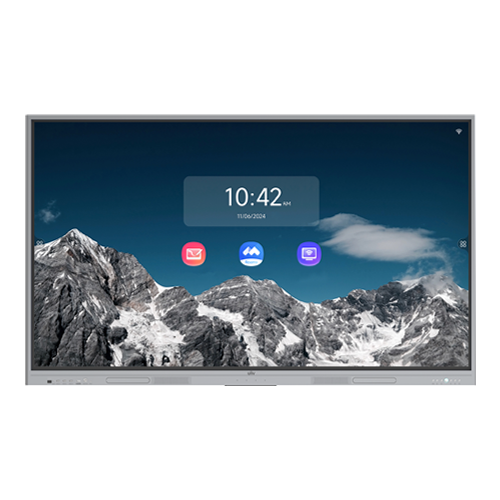 Display Interactiv 75', 4K UHD, Touch screen, Wi-Fi 6, Android 13, Audio - UNV MW3575-U-C [4]