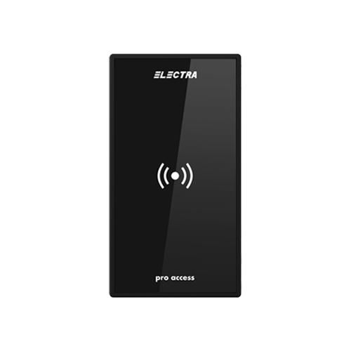 Dispozitiv control acces cu RFID, montaj aparent - ELECTRA ALRDR.0SRGI.ELB [2]