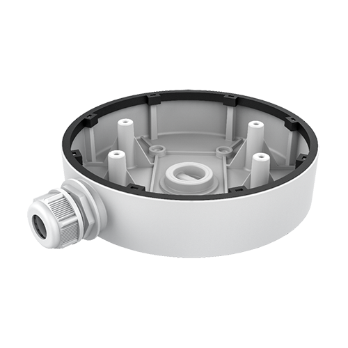 Doza conexiuni pentru camerele tip 'DOME' - Hikvision DS-1280ZJ-DM55 [2]