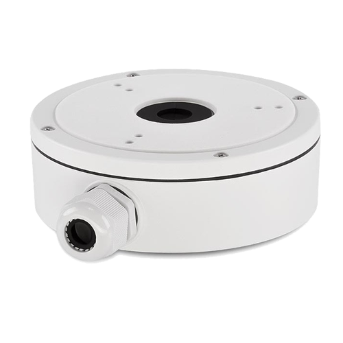 Doza conexiuni pentru camerele tip 'DOME' - HIKVISION DS-1280ZJ-M [3]