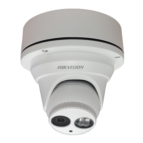 Doza conexiuni pentru camerele tip 'DOME' - HIKVISION DS-1280ZJ-M [4]