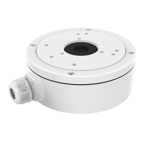 Doza conexiuni pentru camerele tip 'DOME' - HIKVISION DS-1280ZJ-S [2]