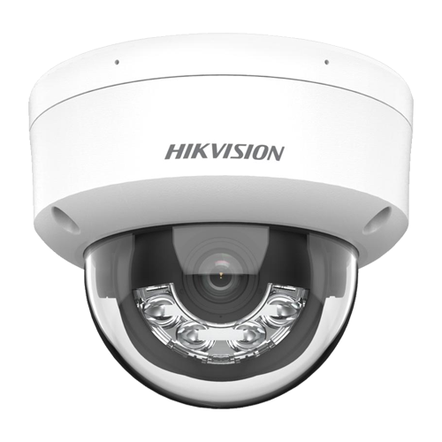 Dual Light - Camera IP, 8MP, lentila 2.8mm, IR 30m, WL 30m, Mic, PoE - HIKVISION DS-2CD1183G2-LIUF-2.8mm [6]