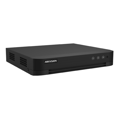 DVR AcuSense 8 ch., 5MP + 4 ch. IP 8MP, Audio bidirectional, 1U - HIKVISION iDS-7208HUHI-M1-T [6]