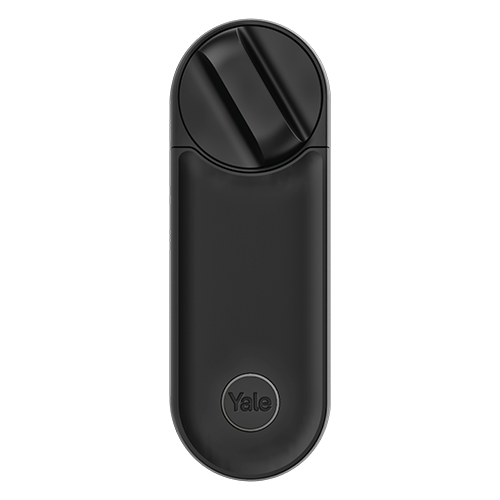 Incuietoare inteligenta cu WiFi, BT, acces cu cod, aplicatie de mobil, negru,Yale Linus L2 - ASSA ABLOY YALE-LINUS-SL-103/B [3]