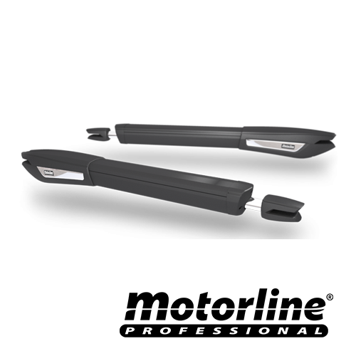 Kit automatizare poarta batanta 2x5m -MOTORLINE JAG400-KIT [6]