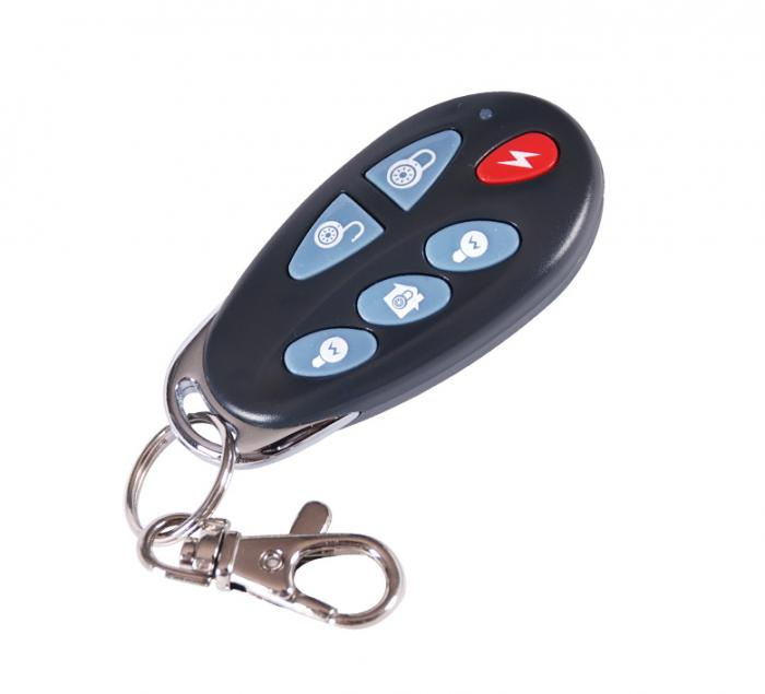 Sistem alarma FORTEZZA PRO GSM 4G WiFi LAN [2]