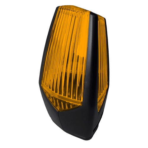 Lampa LED de semnalizare galbena - MOTORLINE MP205 [5]