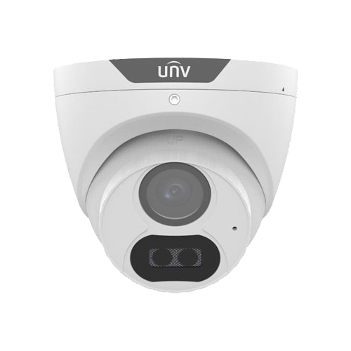 LightHunter Camera AnalogHD 2MP, lentila 2.8mm, IR 40m, Microfon integrat - UNV UAC-T122-AF28LM [3]