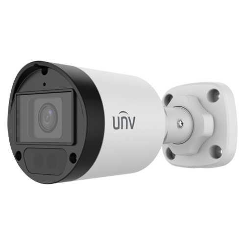 LightHunter - Camera AnalogHD 5MP, lentila 4mm, IR 40m, TVI/AHD/CVI/CVBS, Mic., IP67 - UNV UAC-B125-AF40LM [2]