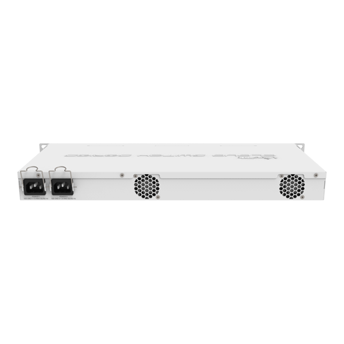 Management Switch 20 x SFP, 4 x SFP+, 4 x Combo (Gigabit sau SFP) - Mikrotik CRS328-4C-20S-4S+RM [4]