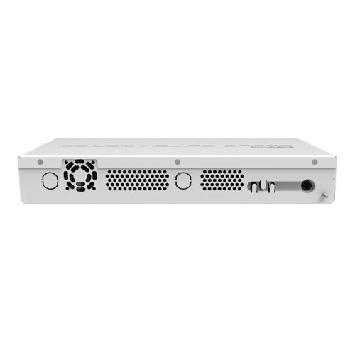 Management Switch 24 x Gigabit, 2 x SFP+ - Mikrotik CRS326-24G-2S+IN [6]