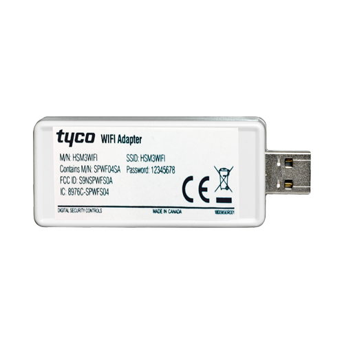 Modul adaptor USB la WI-FI - DSC HSM3WIFI [2]
