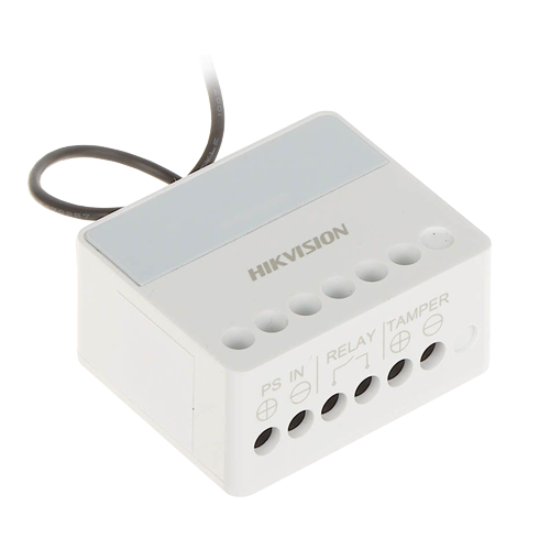 Modul comanda releu pentru AX PRO 868Mhz - HIKVISION DS-PM1-O1L-WE [6]