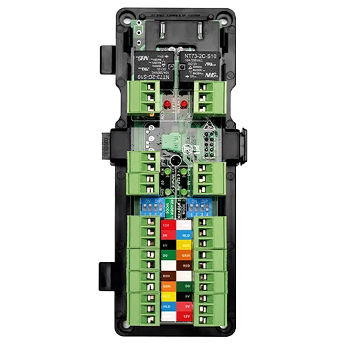 Modul INCEDO, pentru 2 usi simplu controlate sau 1 usa dublu controlata - ASSA ABLOY EAC-OM5 [2]