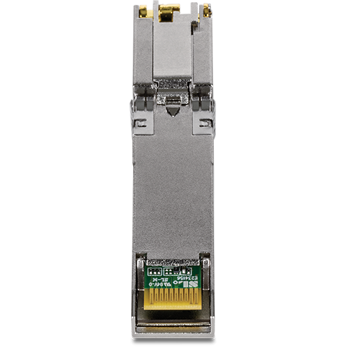 Modul RJ45 SFP+, 1/2.5/5/10G, 100/50/50/30m - TRENDnet TEG-10GBRJ [8]