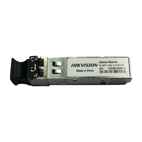 Modul SFP 1.25G, 1310nm Duplex LC, 0~1Km - HIKVISION HK-SFP-1.25G-1310-DF-MM [3]