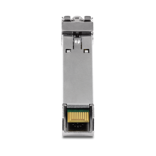 Modul SFP+ Single-Mode, 10.31G, 1310nm, 10Km, Duplex LC - TRENDnet TEG-10GBS10 [6]