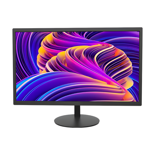 Monitor E-LED IPS, 18.5 inch, 1366 x 768, 75 Hz, HDMI, VGA - HIKVISION DS-D5019S0-1P0 [2]